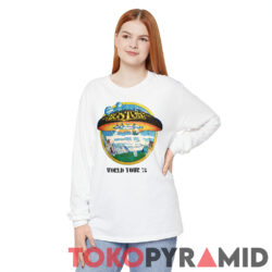 Vintage Rare Boston World Tour 1978 Shirt 4 Vintage Rare Boston World Tour 1978 Long Sleeve
