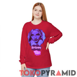 Vintage Rare Britney Spears Dream Within A Dream Tour 2002 Shirt 4 Vintage Rare Britney Spears Dream Within A Dream Tour 2002 Shirt Long Sleeve