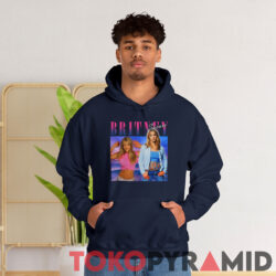 Britney Spears Photoshoot 1999 Shirt 2 Vintage Rare Britney Spears Photoshoot 1999 Hoodie