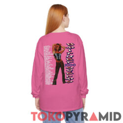 Vintage Britney Spears Tour 2000 Shirt Oops I Did It Again Tour Shirt 5 Vintage Rare Britney Spears Tour 2000 Shirt Oops I Did It Again Tour Back Long Sleeve