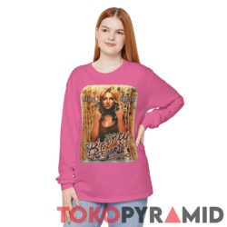 Vintage Britney Spears Tour 2000 Shirt Oops I Did It Again Tour Shirt 4 Vintage Rare Britney Spears Tour 2000 Shirt Oops I Did It Again Tour Front Long Sleeve