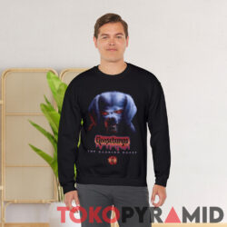 Vintage Rare Goosebumps The Barking Ghost Shirt 1 Vintage Rare Goosebumps The Barking Ghost Shirt Sweatshirt