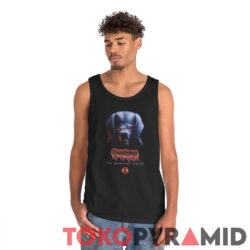 Vintage Rare Goosebumps The Barking Ghost Shirt 4 Vintage Rare Goosebumps The Barking Ghost Shirt Tank Top