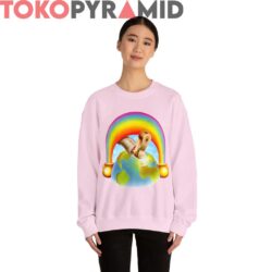 Rare Grateful Dead 1972 Europe Rainbow Stanley Mouse Shirt 2 Vintage Rare Grateful Dead 1972 Europe Rainbow Stanley Mouse