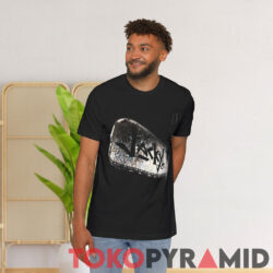 Vintage Rare Jackyl Fubar Chainsaw Concert Band 2 sided Front T shirt