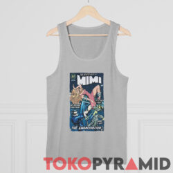 Vintage Rare Mariah Carey The Emancipation Of Mimi Tour Shirt 4 Vintage Rare Mariah Carey The Emancipation Of Mimi Tour Shirt Tank Top