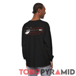 Vintage Rare Tom Petty And The Heartbreakers 1983 Long After Dark Tour Shirt 6 Vintage Rare Tom Petty And The Heartbreakers 1983 Long After Dark Tour Shirt 2 sided Back Long Sleeve