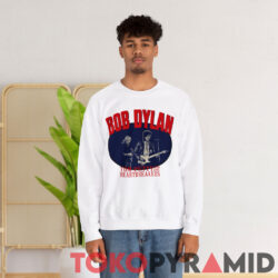 Vintage Rare Tom Petty Bob Dylan 1986 Shirt Sweatshirt