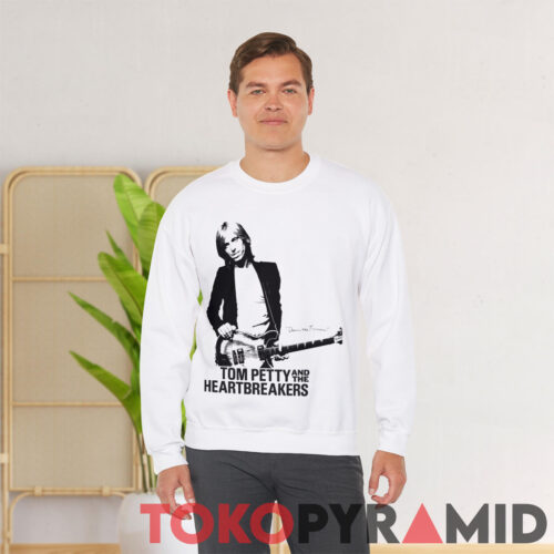Vintage Rare Tom Petty Damn The Torpedoes Shirt Sweatshirt
