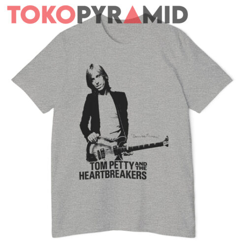 Vintage Rare Tom Petty Damn The Torpedoes Shirt T shirt