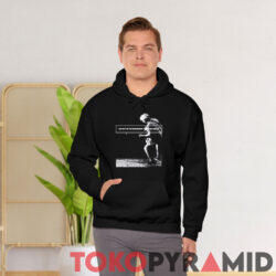 Vintage Rare Tom Petty Echo Tour 1999 Shirt 2 side Hoodie