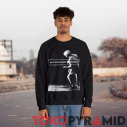 Vintage Rare Tom Petty Echo Tour 1999 Shirt 2 side Sweatshirt