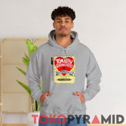 Vintage Rare Tom Petty Live At Rockpalast 1977 Shirt 2 Vintage Rare Tom Petty Live At Rockpalast 1977 Shirt Hoodie