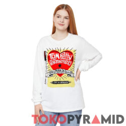 Vintage Rare Tom Petty Live At Rockpalast 1977 Shirt 3 Vintage Rare Tom Petty Live At Rockpalast 1977 Shirt Long Sleeve