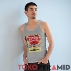 Vintage Rare Tom Petty Live At Rockpalast 1977 Shirt 4 Vintage Rare Tom Petty Live At Rockpalast 1977 Shirt Tank Top