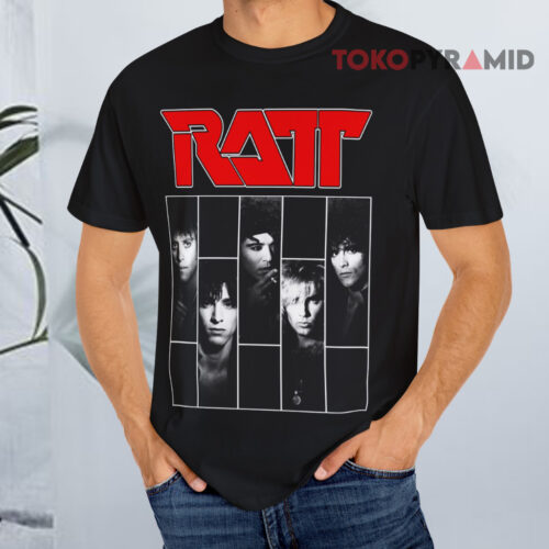 Vintage Ratt Dancing Undercover Black T shirt Vintage Ratt Dancing Undercover Black T shirt