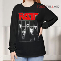 Vintage Ratt Dancing Undercover Long sleeved