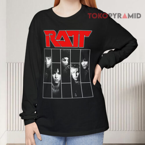 Vintage Ratt Dancing Undercover Long sleeved Vintage Ratt Dancing Undercover Long sleeved