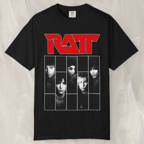 Vintage Ratt Dancing Undercover T shirt Vintage Ratt Dancing Undercover T shirt