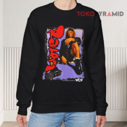 Vintage Raven WCW Wrestling 1998 Shirt 3 Vintage Raven Wcw Wrestling 1998 Sweatshirt