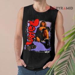 Vintage Raven WCW Wrestling 1998 Shirt 2 Vintage Raven Wcw Wrestling 1998 Tank Top