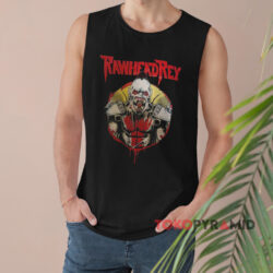 Vintage Rawhead Rex Shirt 2 Vintage Rawhead Rex Black Tank Top