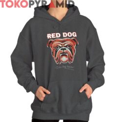 Vintage Red Dog This Dog Hunt Shirt