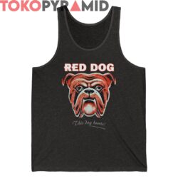 Vintage Red Dog This Dog Hunt Shirt