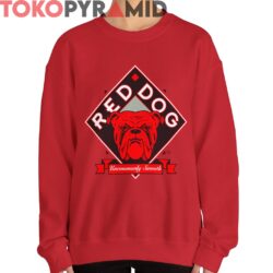Vintage Red Dog Uncommonly Smooth Shirt