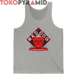 Vintage Red Dog Uncommonly Smooth Shirt