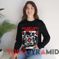 Vintage Red Hot Chili Peppers Blood Sugar Sex Magik T-shirt 2 Vintage Red Hot Chili Peppers Blood Sugar Sex Magik T shirt Black Sweatshirt