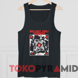 Vintage Red Hot Chili Peppers Blood Sugar Sex Magik T-shirt 4 Vintage Red Hot Chili Peppers Blood Sugar Sex Magik T shirt Black TankTop