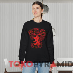 Vintage Red Hot Chili Peppers By The Way T-shirt 2 Vintage Red Hot Chili Peppers By The Way T shirt Black Sweatshirt