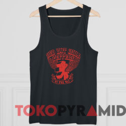 Vintage Red Hot Chili Peppers By The Way T-shirt 4 Vintage Red Hot Chili Peppers By The Way T shirt Black TankTop