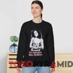 Vintage Red Hot Chili Peppers Mother's Milk T-shirt 2 Vintage Red Hot Chili Peppers Mother's Milk T shirt Black Sweatshirt