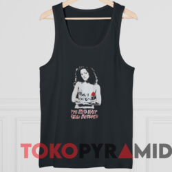 Vintage Red Hot Chili Peppers Mother's Milk T-shirt 4 Vintage Red Hot Chili Peppers Mother's Milk T shirt Black TankTop