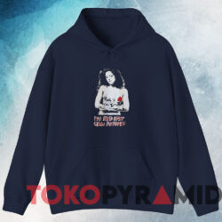 Vintage Red Hot Chili Peppers Mother's Milk T-shirt 3 Vintage Red Hot Chili Peppers Mother's Milk T shirt Navy Hoodie