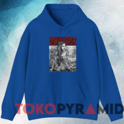 Vintage Red Hot Chili Peppers Naked Lady T-shirt 3 Vintage Red Hot Chili Peppers Naked Lady T shirt Blue Hoodie