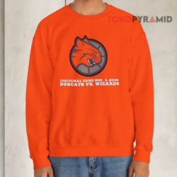 Vintage Reebok 2004 Charlotte Bobcats Inaugural Game Shirt 2 Vintage Reebok 2004 Charlotte Bobcats Inaugural Game Sweatshirt