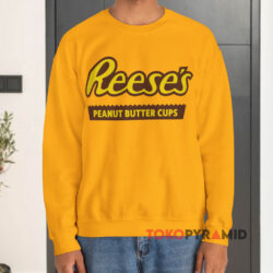 Vintage Reese's Peanut Butter Cups T-shirt 3 Vintage Reese's Peanut Butter Cups Sweatshirt