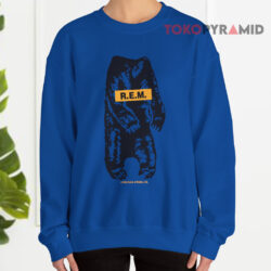 Vintage REM 1994 Monster Shirt 3 Vintage Rem 1994 Monster Sweatshirt
