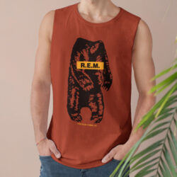 Vintage REM 1994 Monster Shirt 2 Vintage Rem 1994 Monster Tank Top