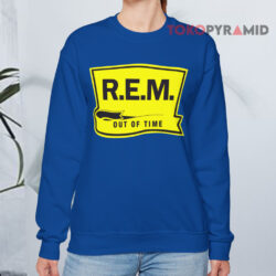 Vintage REM Out Of Time Shirt 3 Vintage Rem Out Of Time Sweatshirt