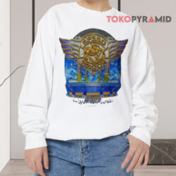 Vintage REO Speedwagon 1982 Concert US Tour Shirt 3 Vintage Reo Speedwagon 1982 Concert Us Tour Sweatshirt