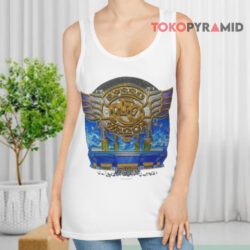 Vintage REO Speedwagon 1982 Concert US Tour Shirt 2 Vintage Reo Speedwagon 1982 Concert Us Tour Tank Top