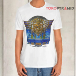 Vintage Reo Speedwagon 1982 Concert Us Tour White T shirt