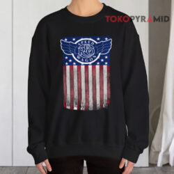 Vintage Reo Speedwagon 2017 America Tour Sweatshirt