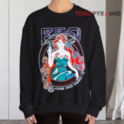 Vintage REO Speedwagon Flying Over America Shirt 3 Vintage Reo Speedwagon Flying Over America Sweatshirt