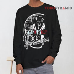 Vintage REO Speedwagon Hi Infidelity 1980 Shirt 4 Vintage Reo Speedwagon Hi Infidelity 1980 Long sleeved