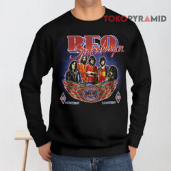 Vintage REO Speedwagon Logo Band Shirt 3 Vintage Reo Speedwagon Logo Band Sweatshirt